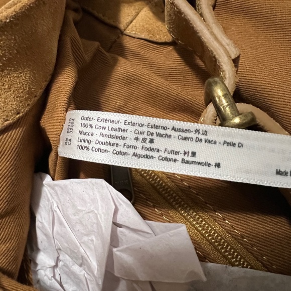 Free people convertible backpack - Picture 2 of 4